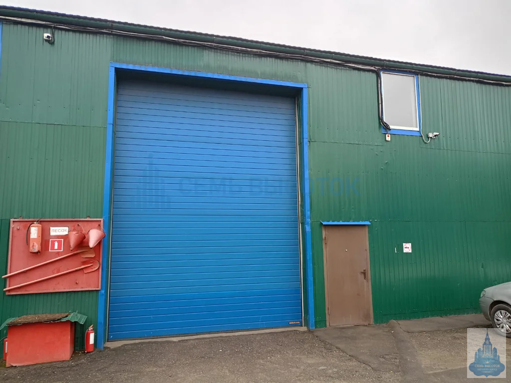 Аренда склада, МИС, Подольский район, ул. Промышленная - Фото 2