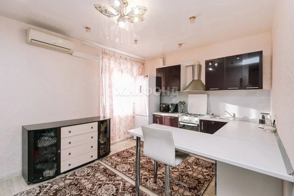 Продажа квартиры, Новосибирск, Вознесенская - Фото 1
