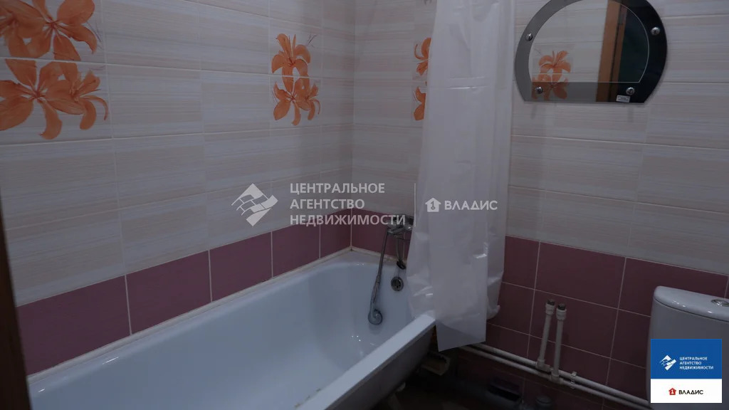 Аренда квартиры, Дядьково, Рязанский район, Зеленая улица - Фото 10