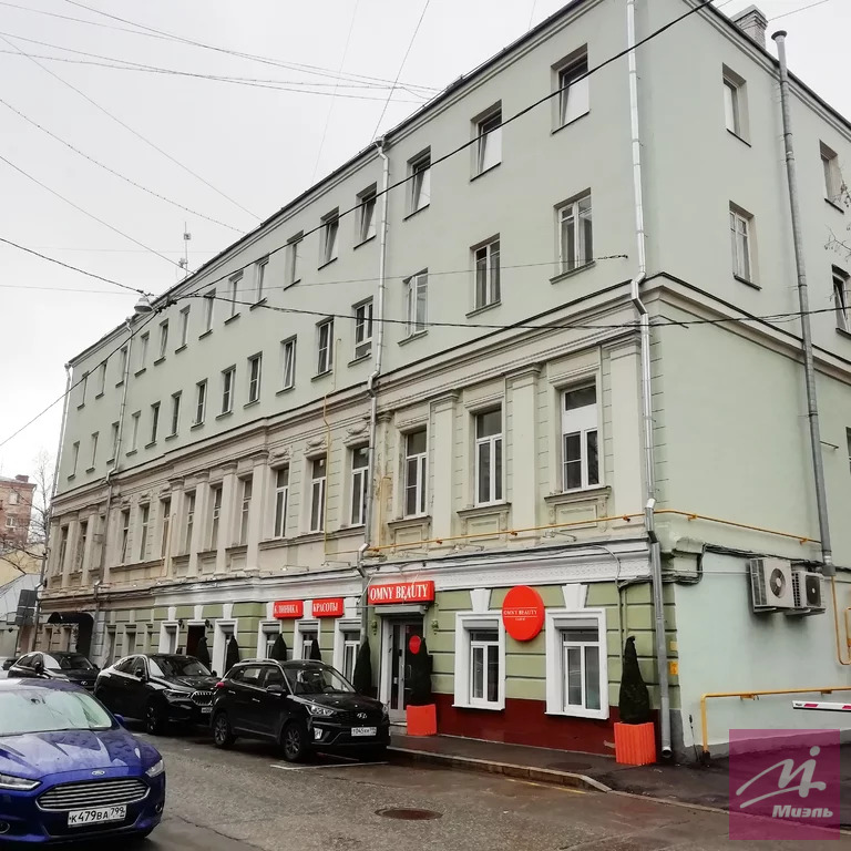 Продам 8-к квартиру, Москва г, Скатертный переулок 23 - Фото 24