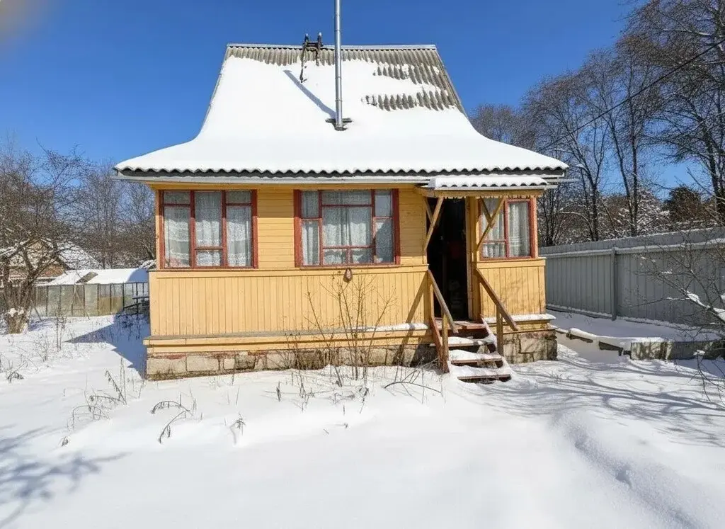 Дача 63 м2 на участке 6 сот. - Фото 10