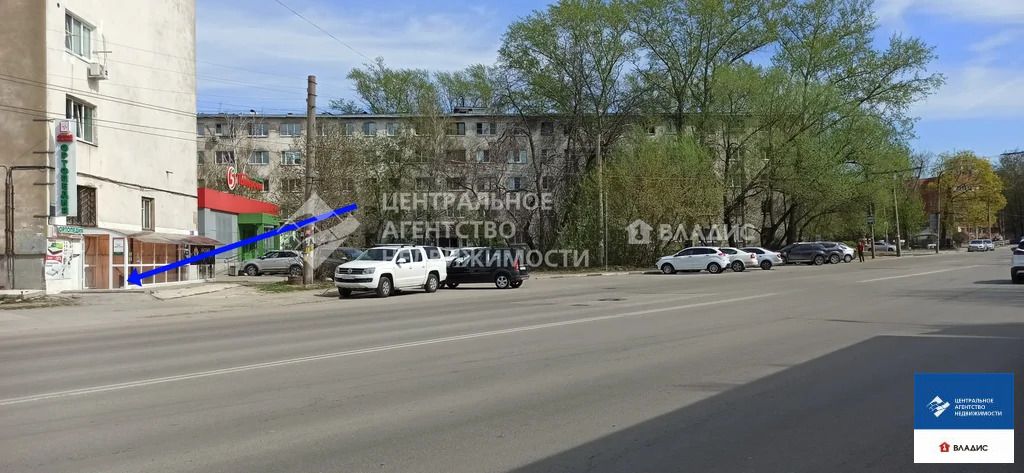 Продажа ПСН, Рязань, ул. Островского - Фото 1