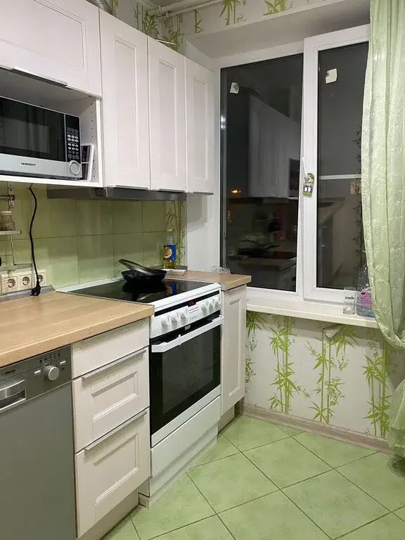 Сдам 2-х комн Москва, Севастопольский проспект, дом 46, корпус 7 - Фото 7