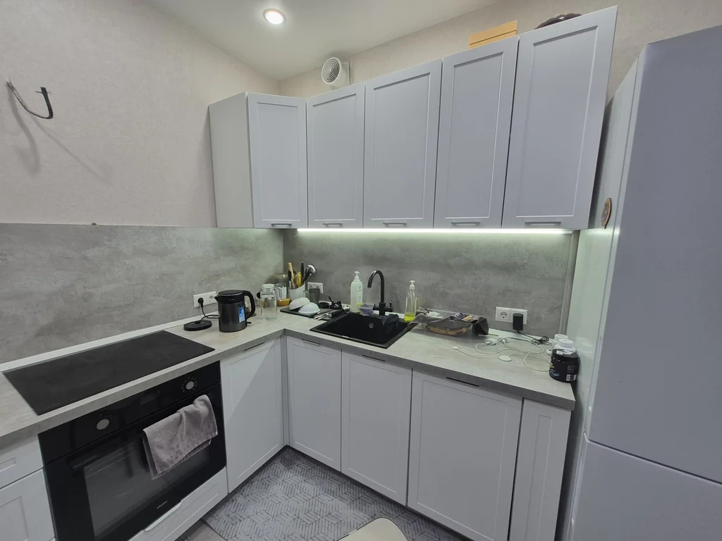 Продажа квартиры, Афипский, Северский район, ул. 50 лет Октября - Фото 1