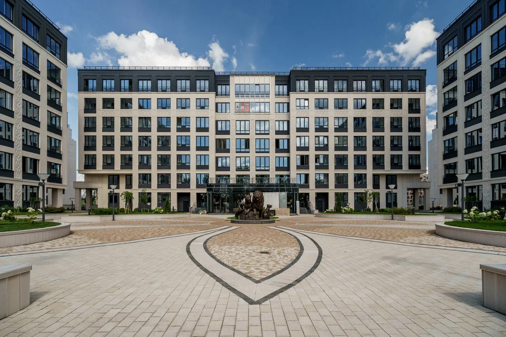 Продажа квартиры, м. Крестовский остров, Петровский пр-кт. - Фото 11