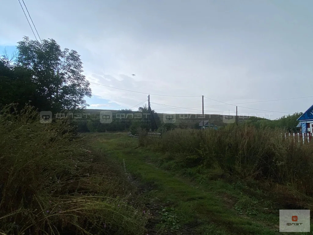 Продажа участка, Татарское Азелеево, Зеленодольский район, ул. ... - Фото 2