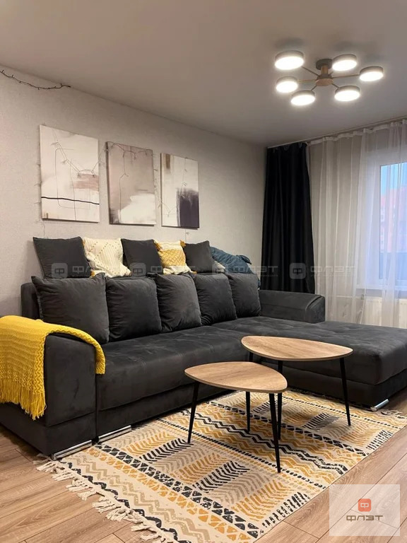 Продажа квартиры, Казань, Ямашева пр-кт. - Фото 3