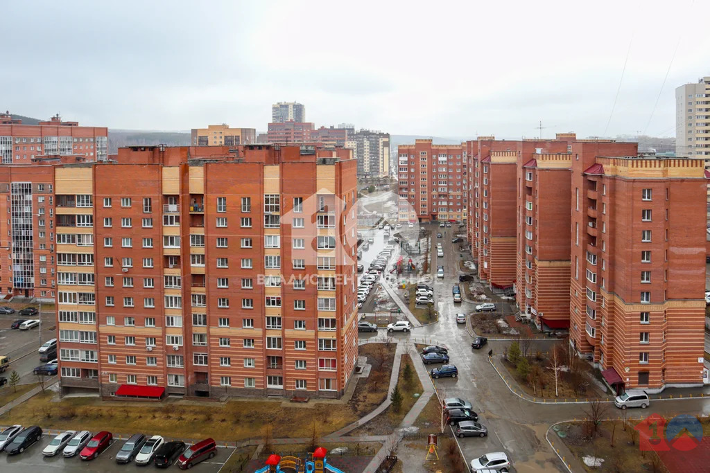 городской округ Новосибирск, Новосибирск, Заречная улица, д.6, ... - Фото 16