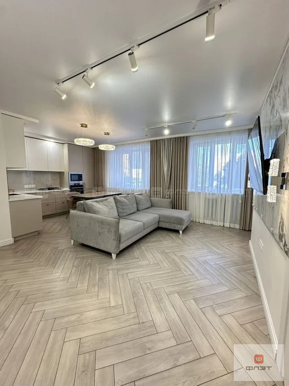 Продажа квартиры, Казань, ул. Солнечная (Лесной городок) - Фото 39