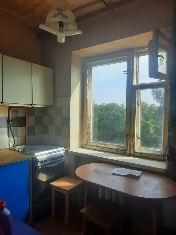 Продается 2-х комнатная квартира в г. Руза - Фото 5