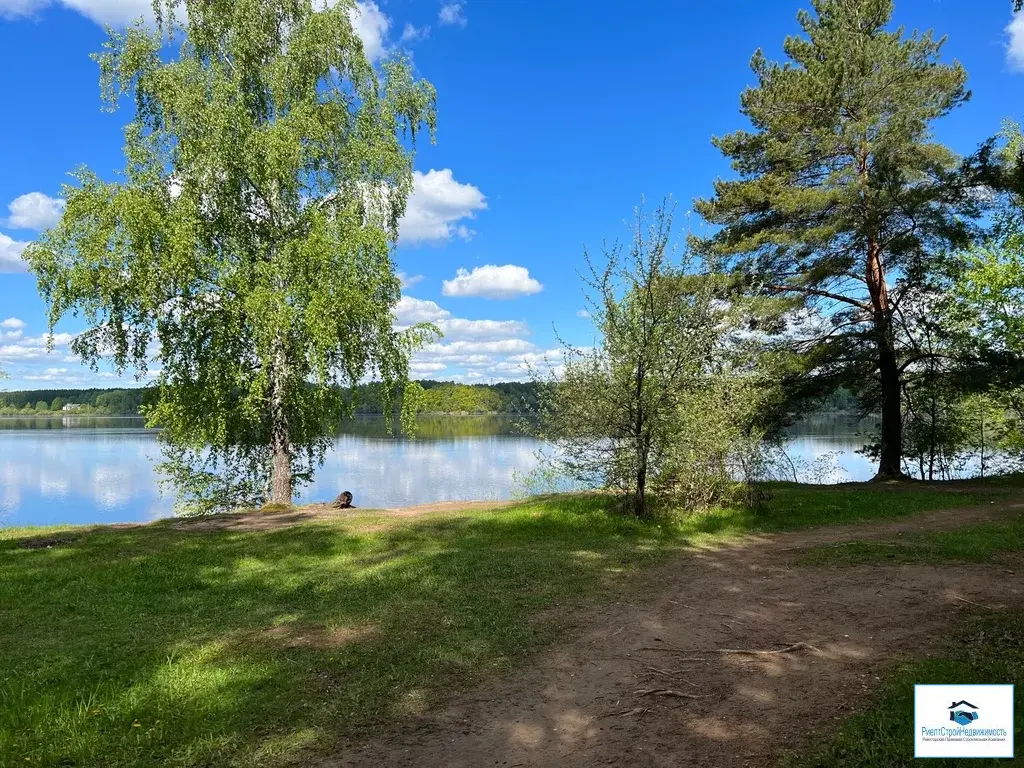 Дом со всемикоммуникациями рядом с лесом, городом и водохранилищем - Фото 15