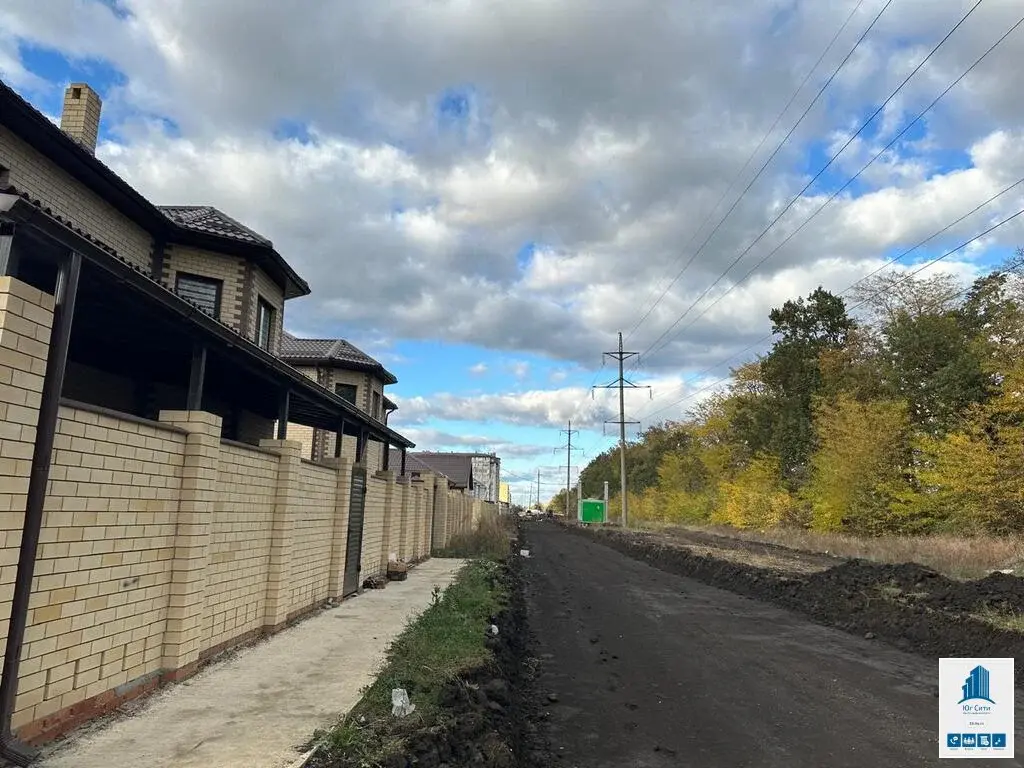 Дом с эркером на угловом участке в новом районе Краснодара! - Фото 33