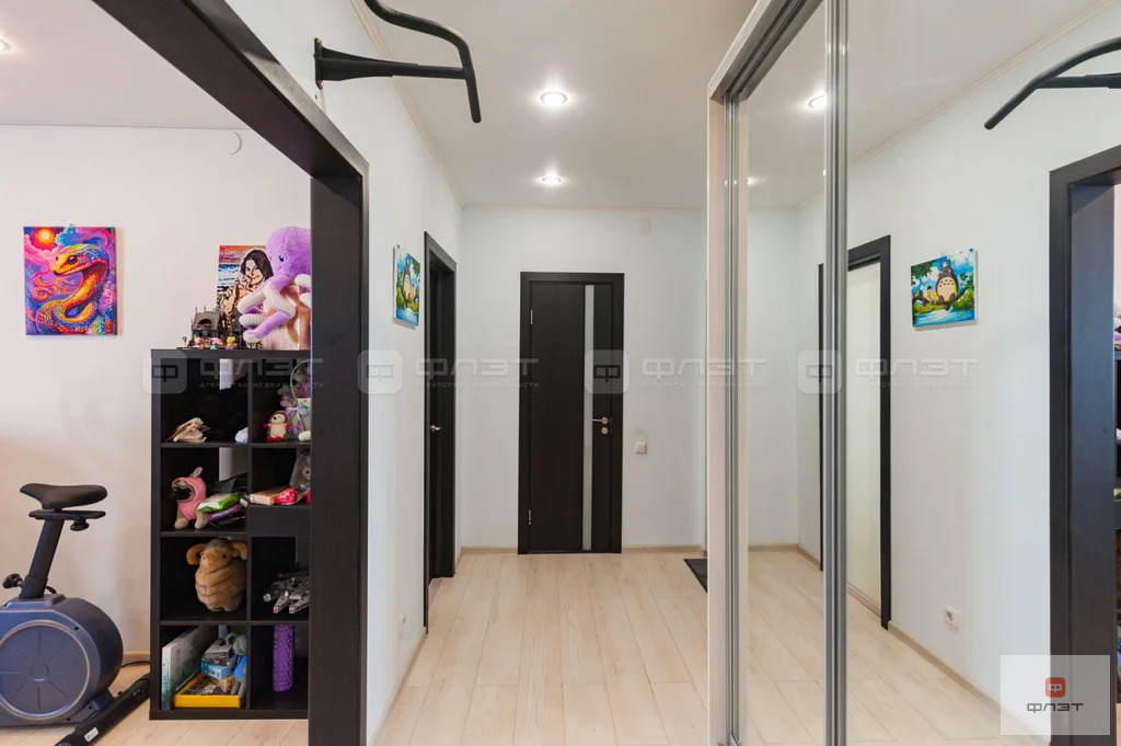 Продажа квартиры, Казань, ул. Натана Рахлина - Фото 10