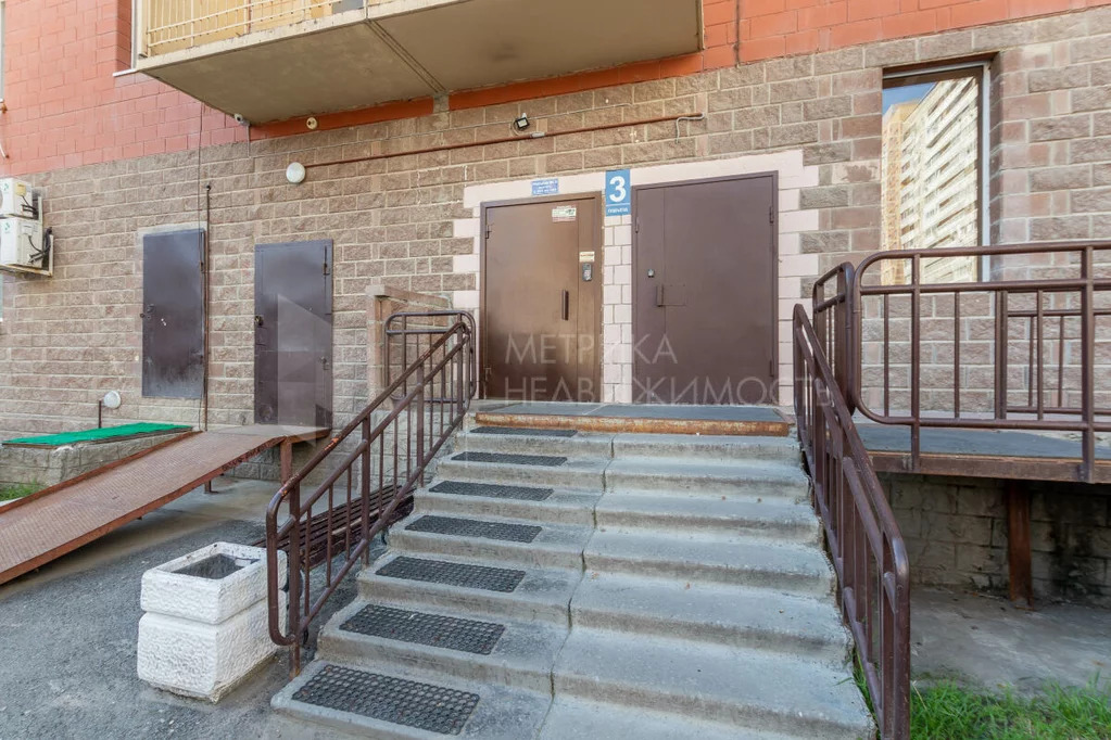 Продажа квартиры, Тюмень, Г Тюмень, Заречный проезд, д 37 к1 - Фото 15