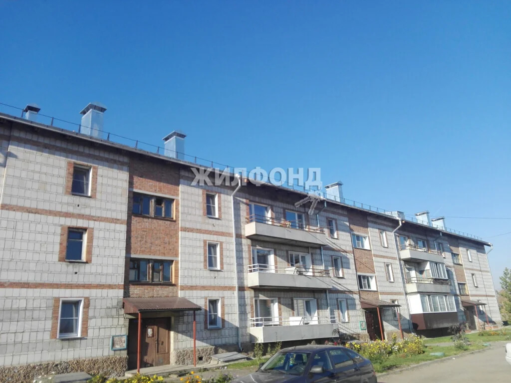 Продажа квартиры, Ордынское, Ордынский район, Революции пр-кт. - Фото 15