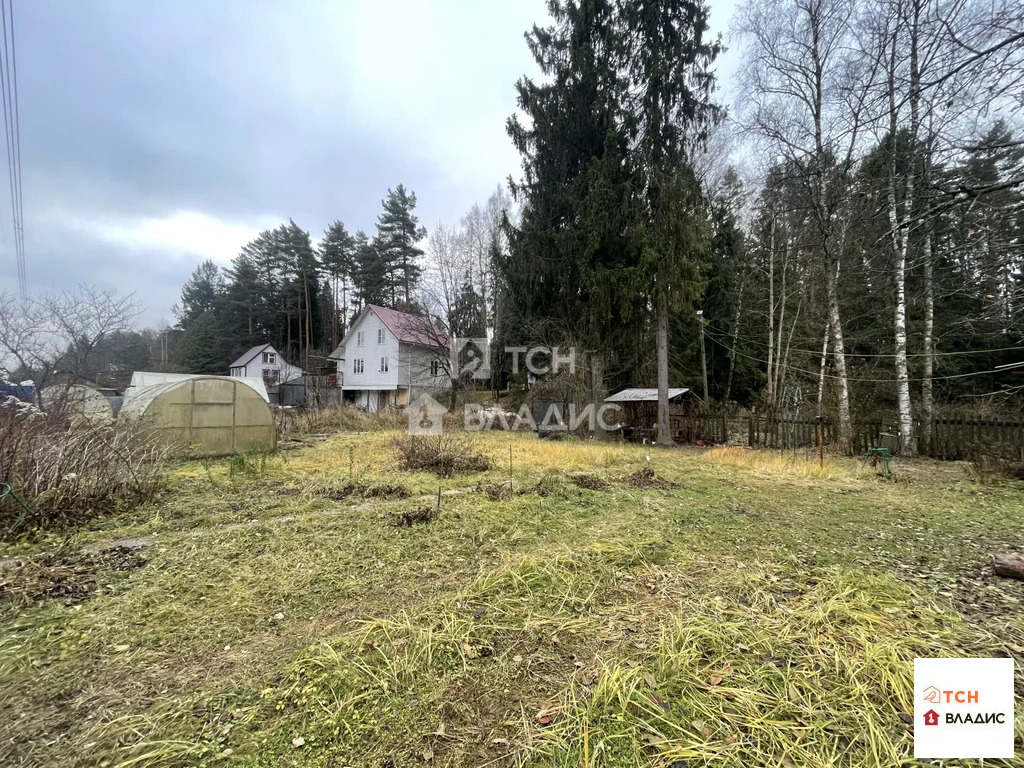 городской округ Щёлково, территория СНТ Электрик, Северная улица,  дом ... - Фото 2