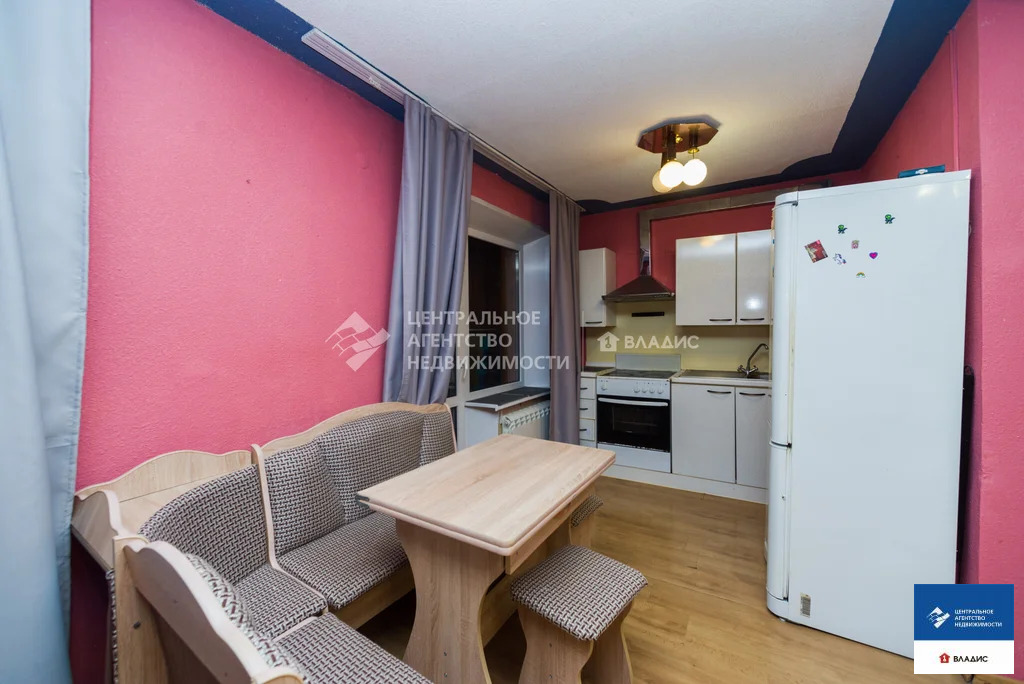 Продажа квартиры, Рязань, 2-я Железнодорожная улица - Фото 3