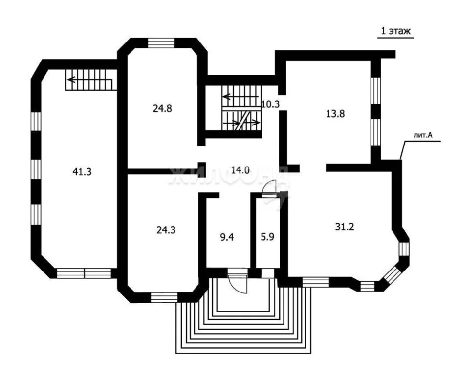 Продажа дома, Восход, Новосибирский район, Березовая - Фото 50