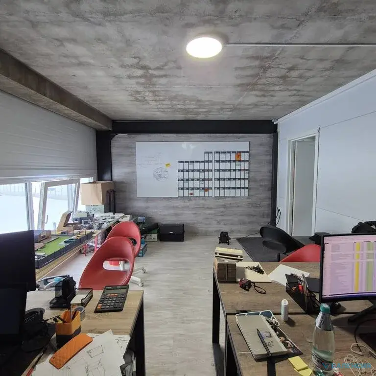 Аренда здания 1360м2 в Порошкино. - Фото 14