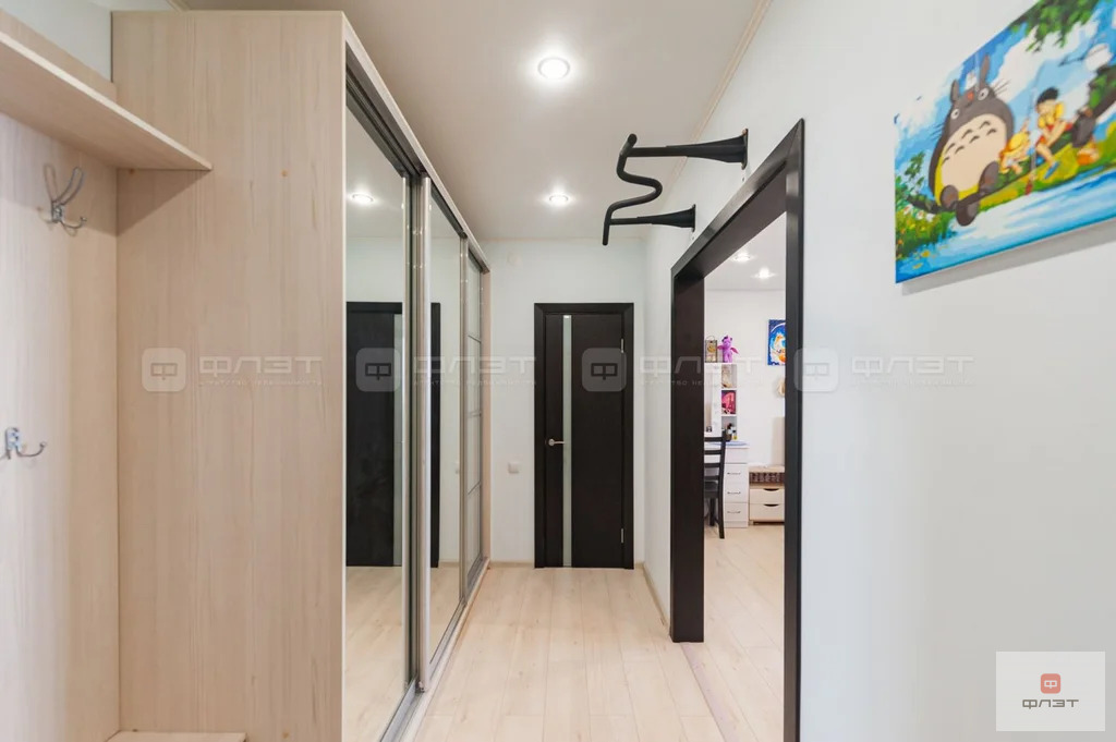 Продажа квартиры, Казань, ул. Натана Рахлина - Фото 11