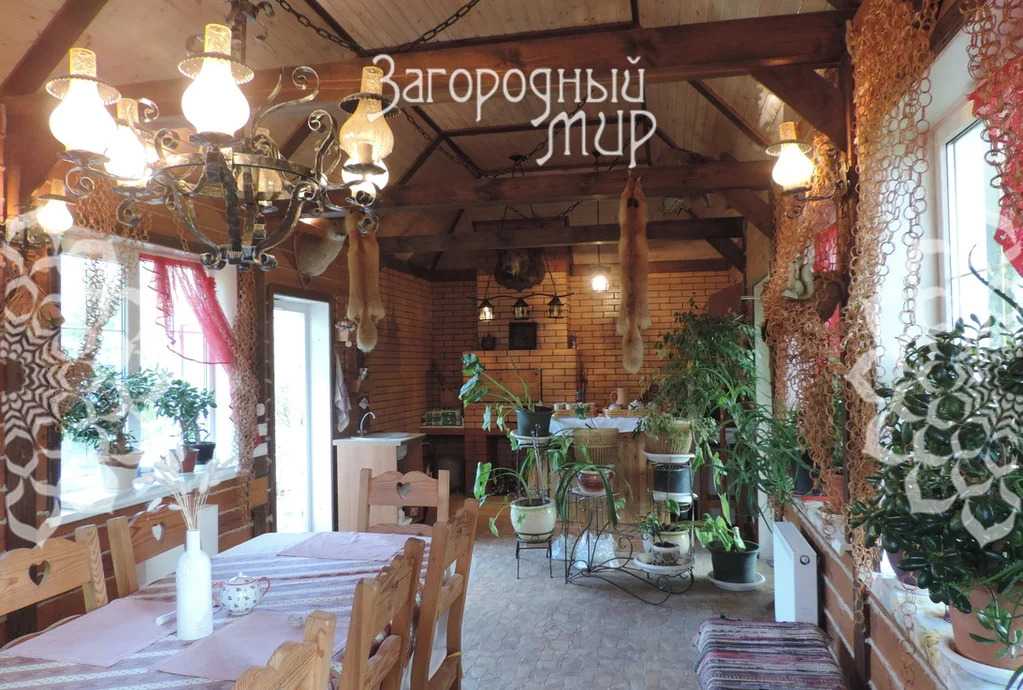 Продам дом, Симферопольское шоссе, 45 км от МКАД - Фото 63