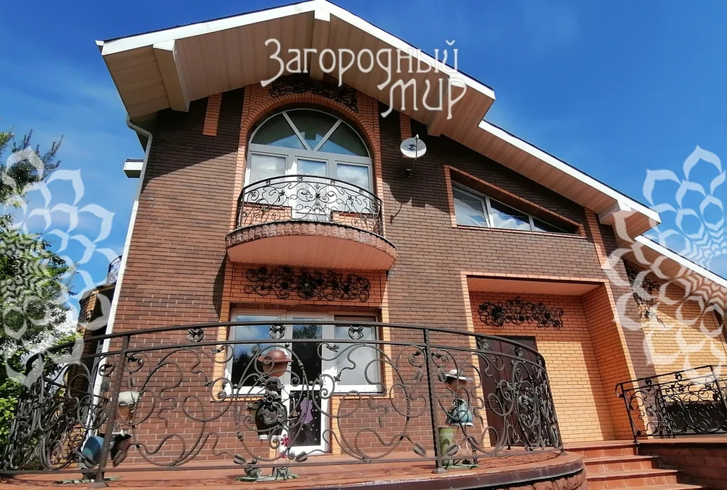 Продам дом, Симферопольское шоссе, 59 км от МКАД - Фото 37