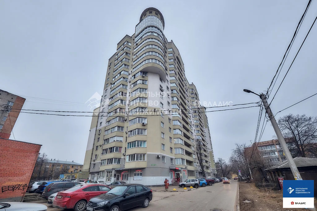 Продажа квартиры, Рязань, Первомайский пр-кт. - Фото 19