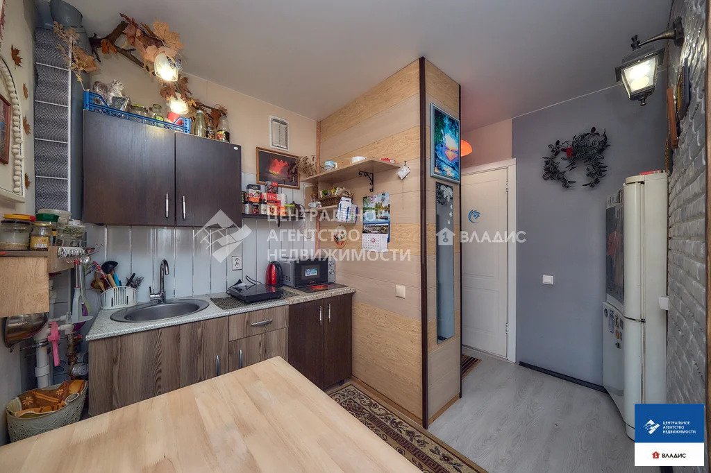 Продажа квартиры, Дядьково, Рязанский район, Малиновая улица - Фото 3
