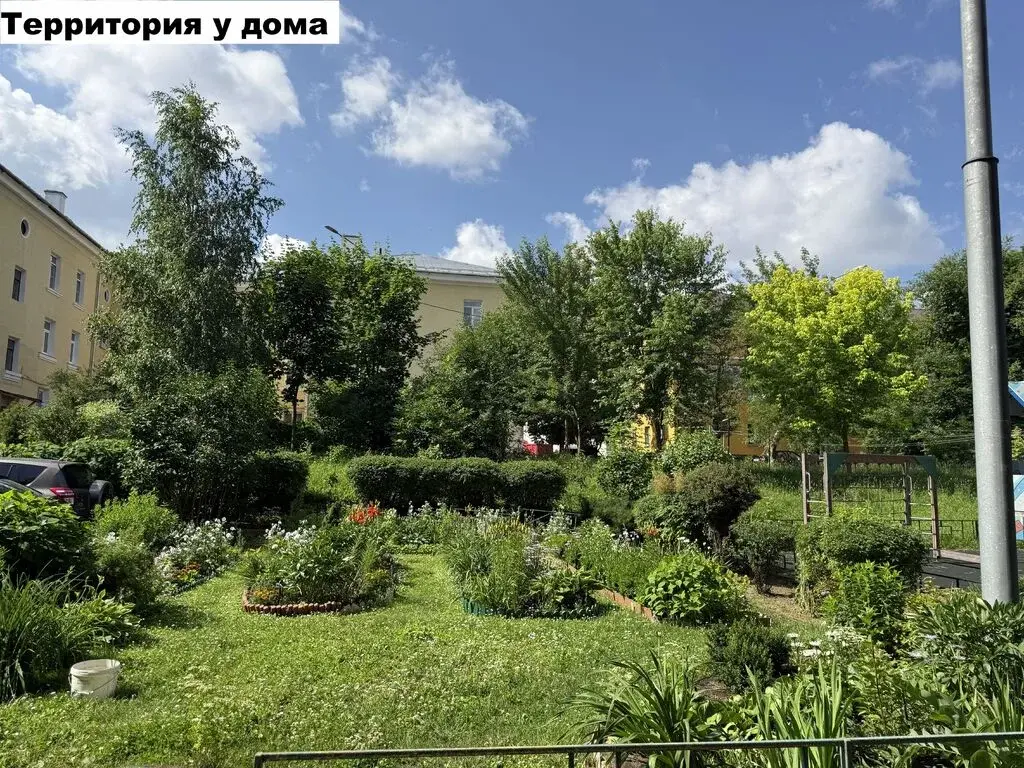 Продам 3х комнатную квартиру 73 кв.м. с высокими потолками - Фото 43