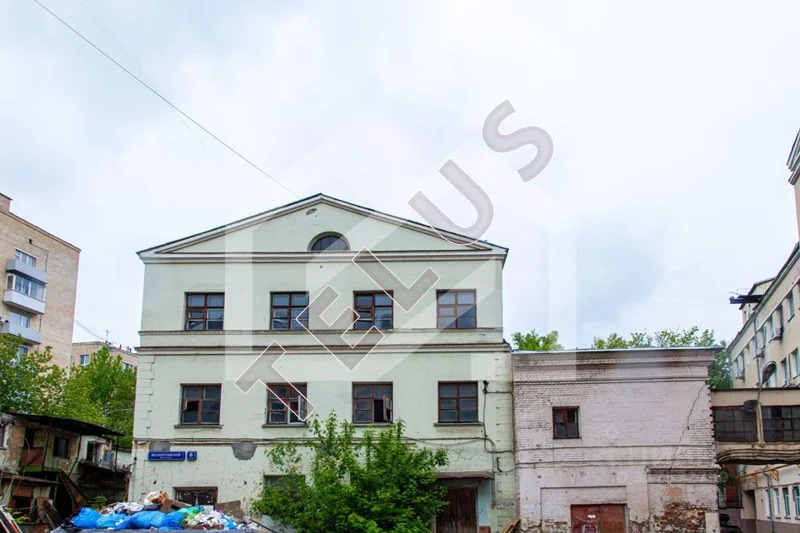 м. Таганская, Шелапутинский пер., 1885 м2, Здания (ном. объекта: 8036) - Фото 9