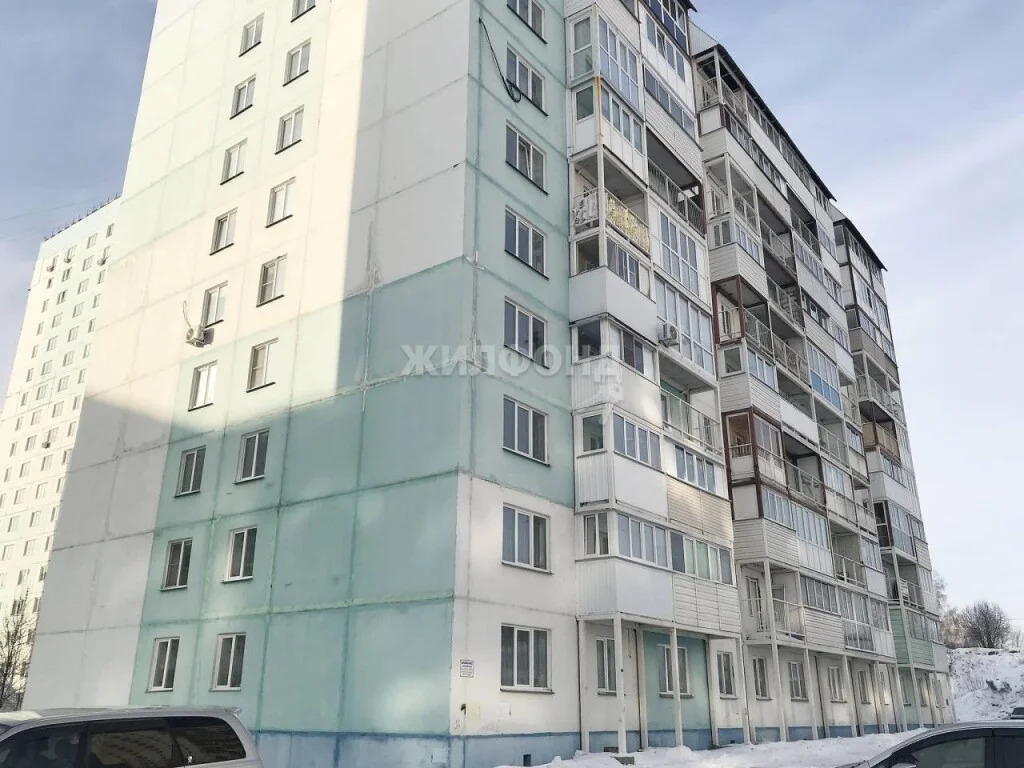 Продажа квартиры, Новосибирск, Татьяны Снежиной - Фото 13