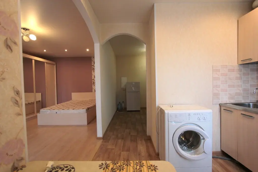 1-к Комарова, дом 5 - Фото 6