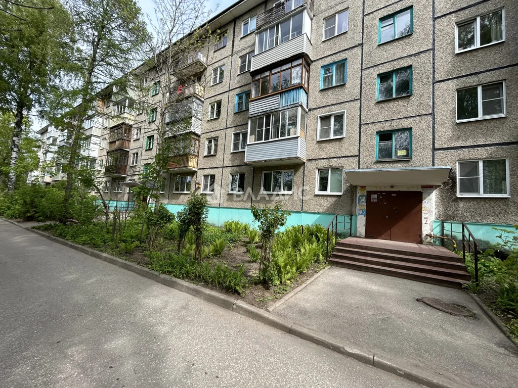 городской округ Владимир, улица Лакина, д.137А, 2-комнатная квартира ... - Фото 17