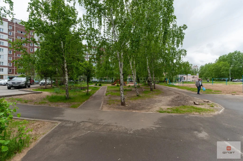 Продажа квартиры, Казань, ул. Гаврилова - Фото 21
