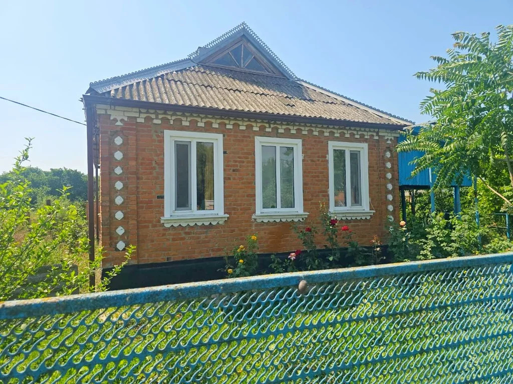 Продажа дома, Полтавская, Красноармейский район, ул. Кубанская - Фото 1