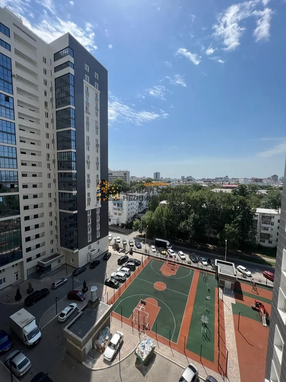 Аренда квартиры, Уфа, ул. Пархоменко - Фото 13