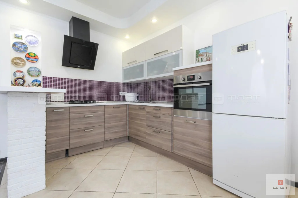 Продажа таунхауса, Казань, ул. Центральная 2-я (Салмачи) - Фото 6