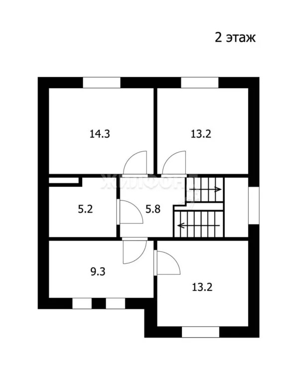 Продажа дома, Ленинское, Новосибирский район, ул. Советская - Фото 10