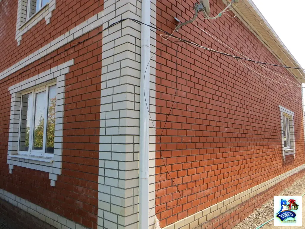 Продам новый дом без отделки и старый жилой дом. - Фото 1