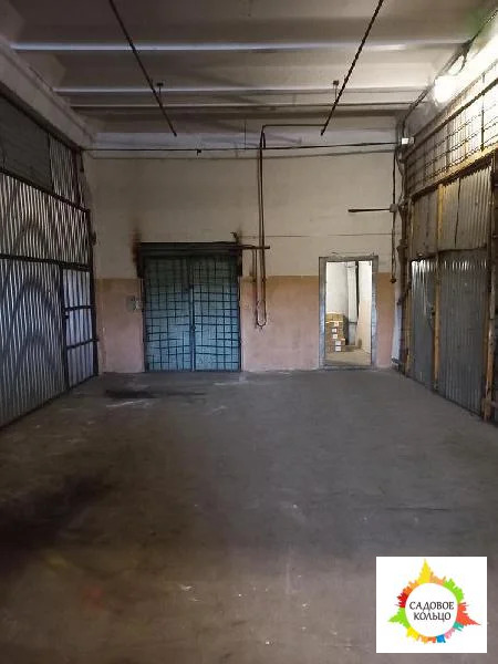 Отапливаемый склад 40 м2 - Фото 6