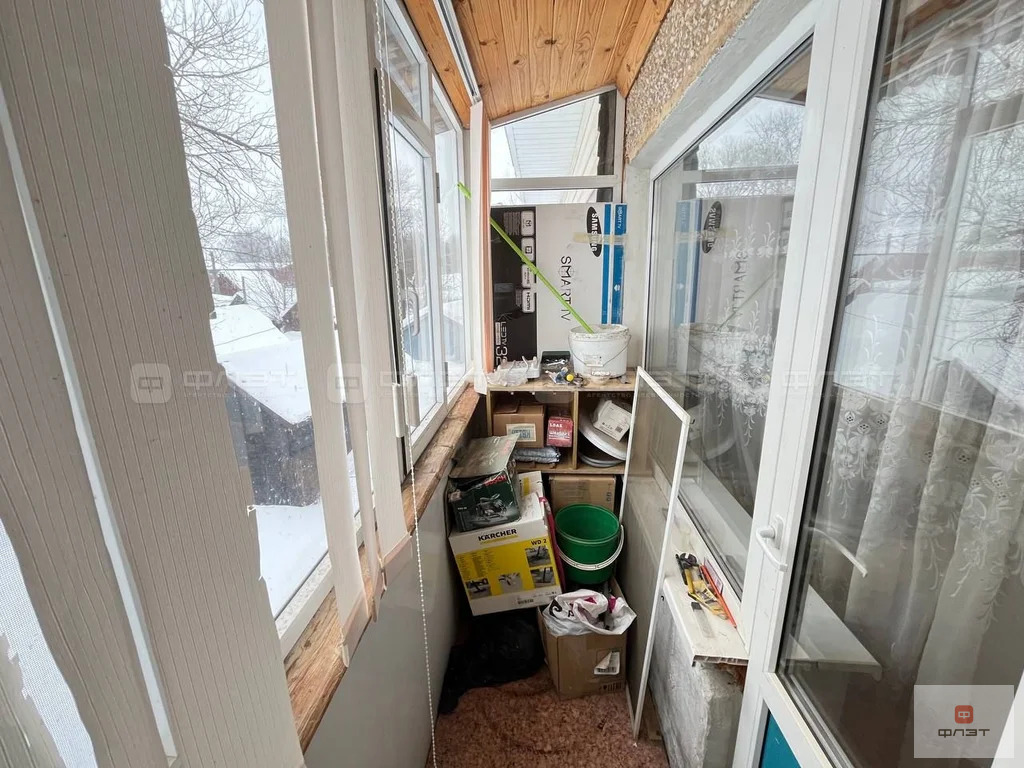 Продажа квартиры, Кощаково, Пестречинский район, ул. Центральная - Фото 9