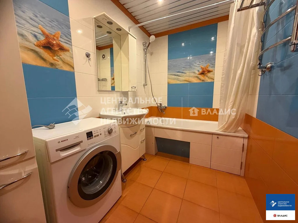 Аренда квартиры, Рязань, ул. Новоселов - Фото 5