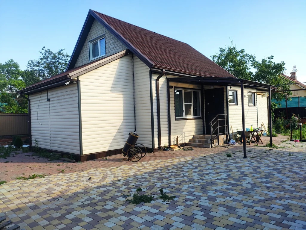 Продажа дома, Ахтырский, Абинский район, ул. Красная - Фото 9