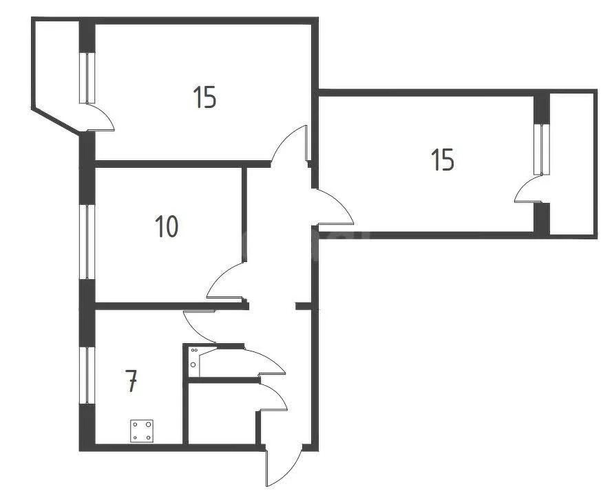 Продажа квартиры, Красногорск, Красногорский район, ул. Ленина - Фото 20