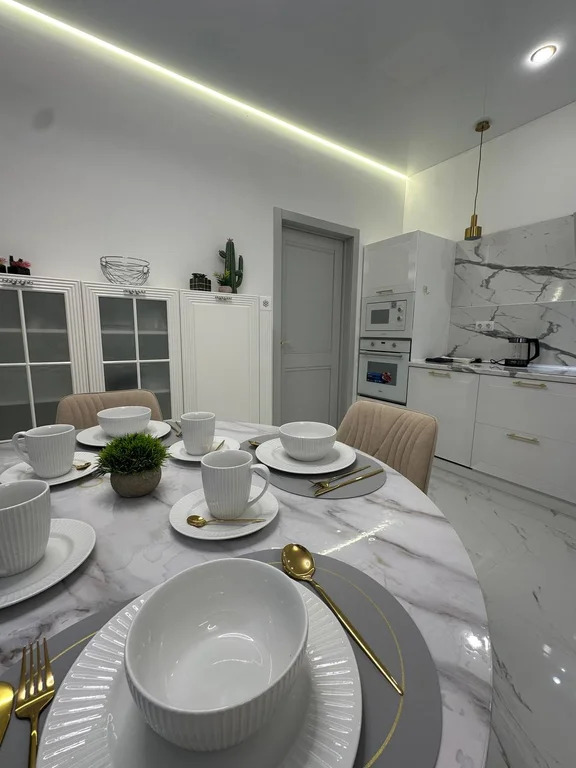 Сдается 2-комн. квартира 60 кв.м., люксремонт, терраса, техника - Фото 10