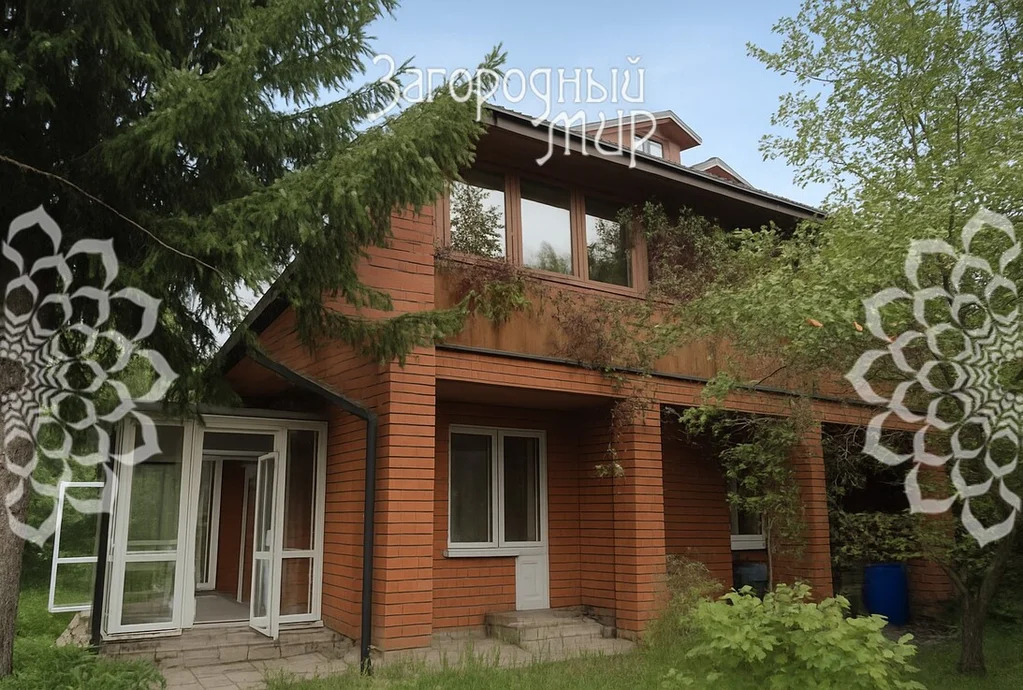 Продам дом, Каширское шоссе, 80 км от МКАД - Фото 1
