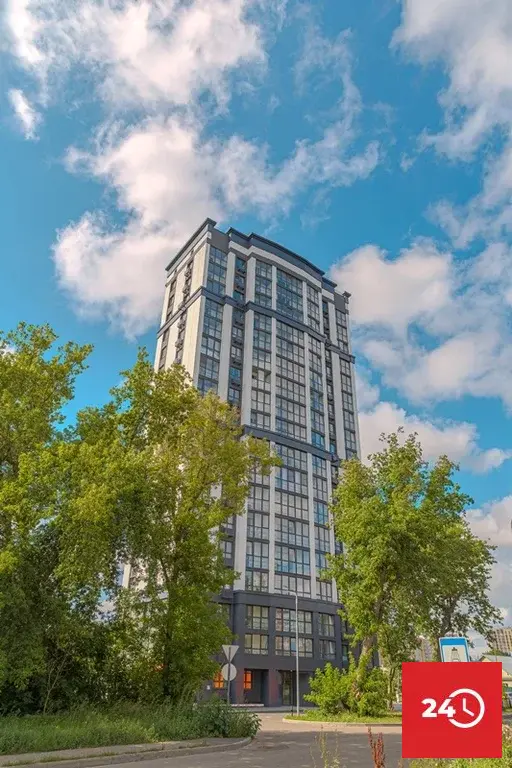 В продаже видовая студия в ЖК Von Herzen! - Фото 4