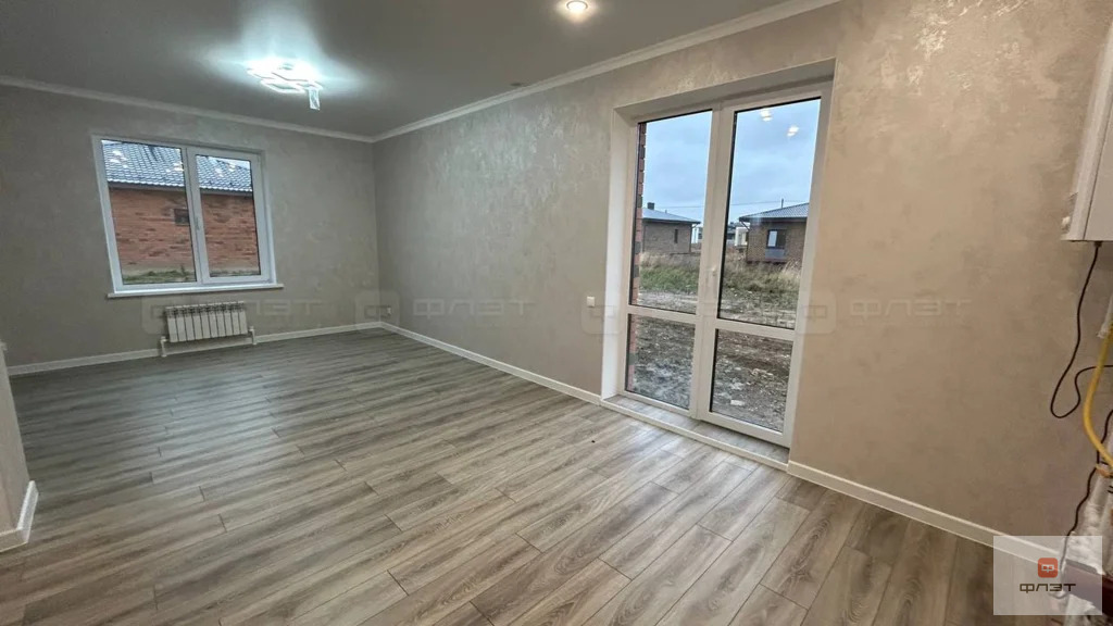 Продажа дома, Эстачи, Высокогорский район, ул. Кристальная - Фото 1