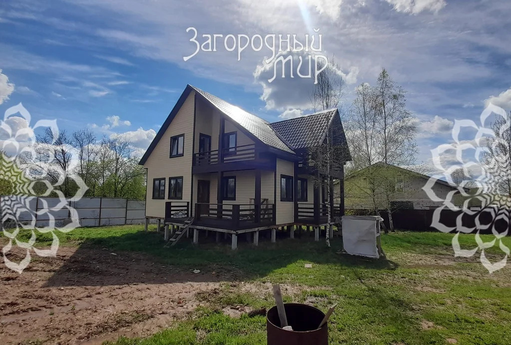 Продам дом, Дмитровское шоссе, 50 км от МКАД - Фото 3