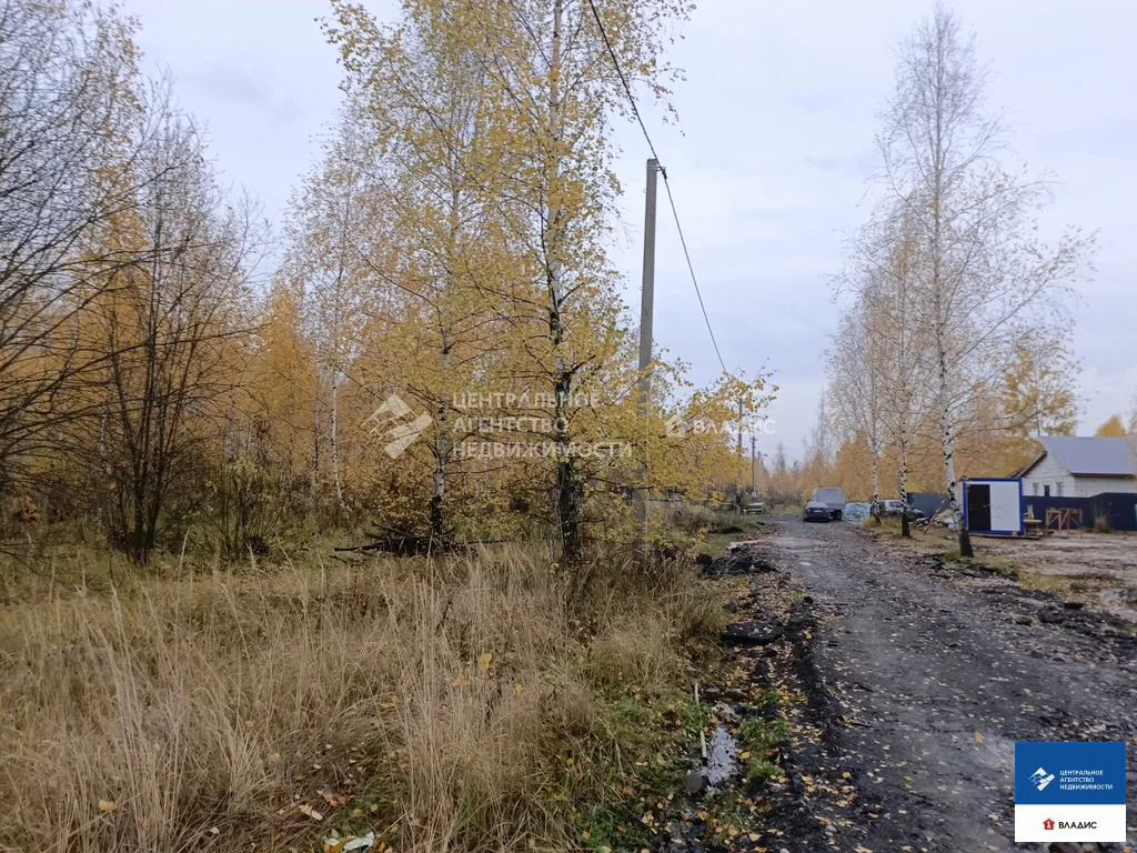 Продажа участка, Новоселки, Рязанский район, Фруктовая улица - Фото 1